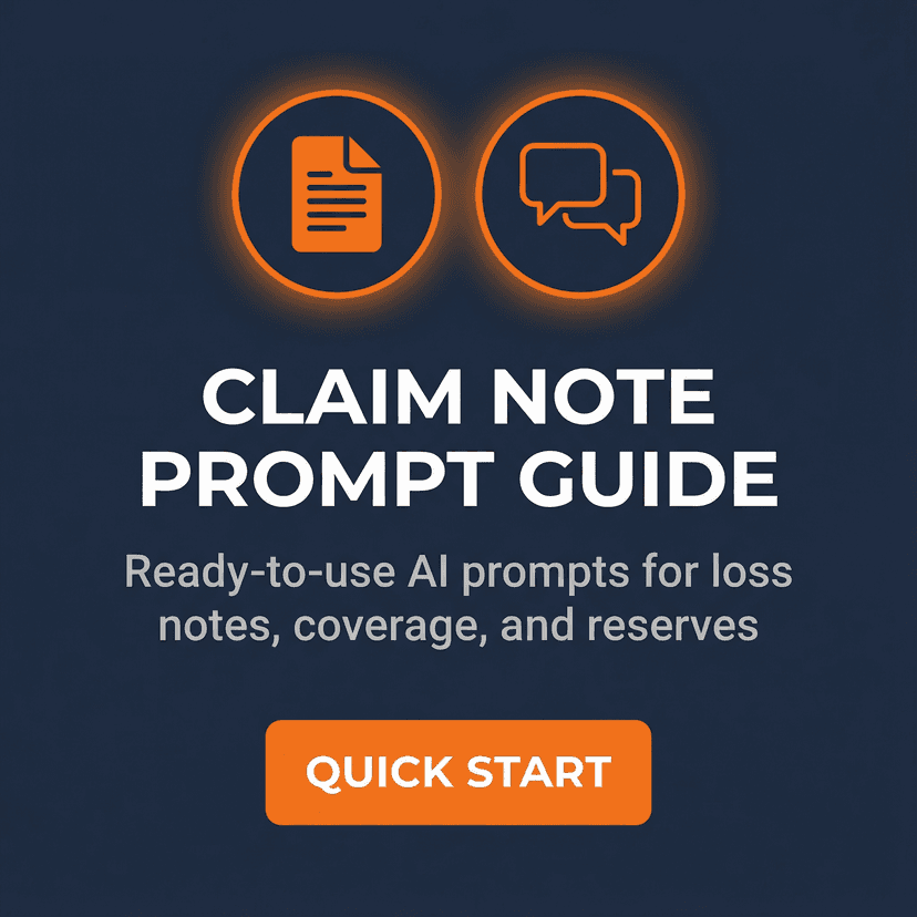 Claims Prompting Guide