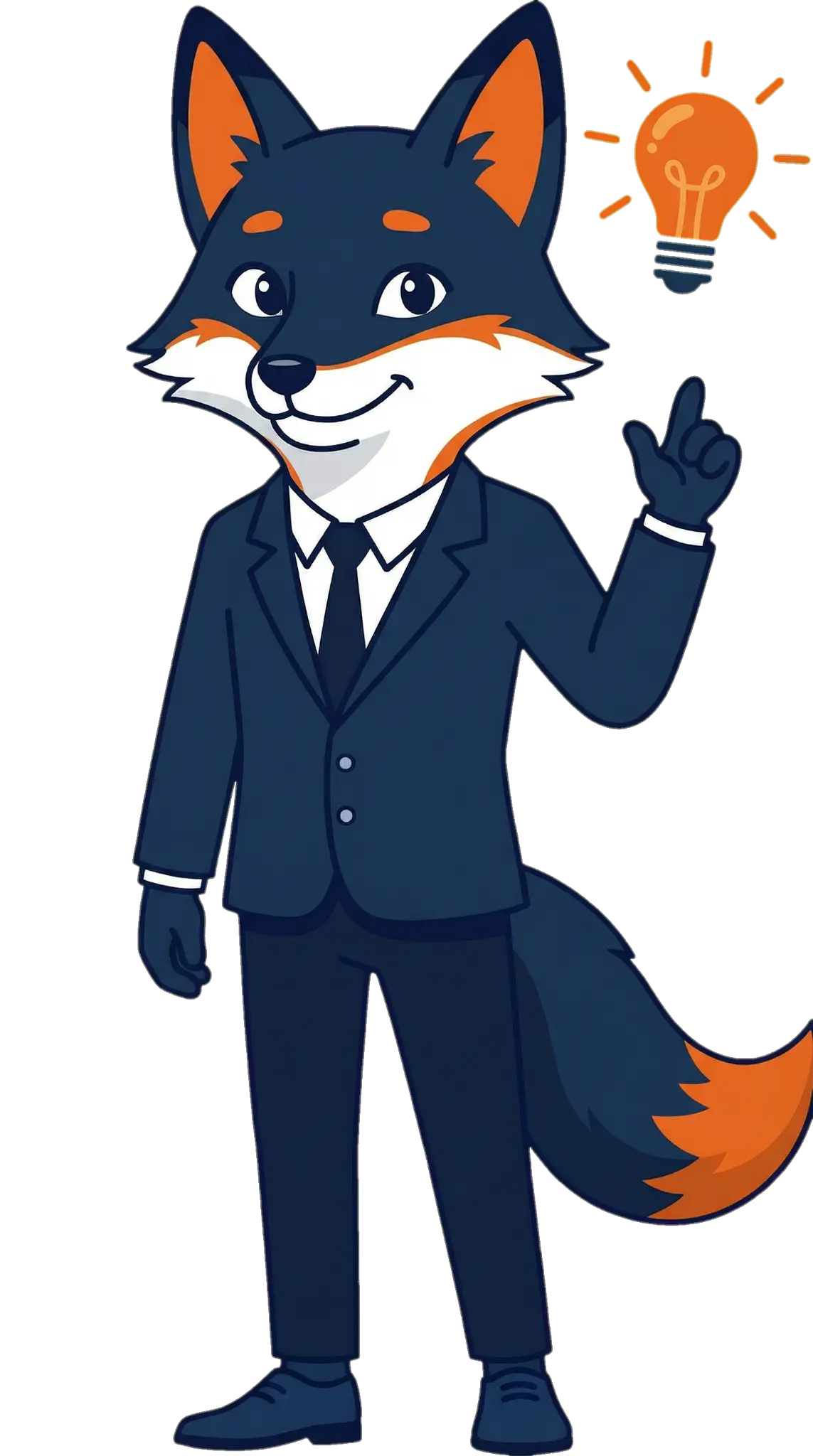 The Audit Portal mascot